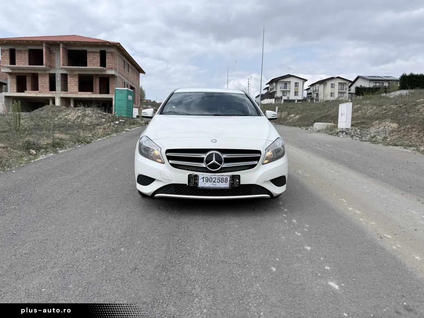 Mercedes A 180 automat
