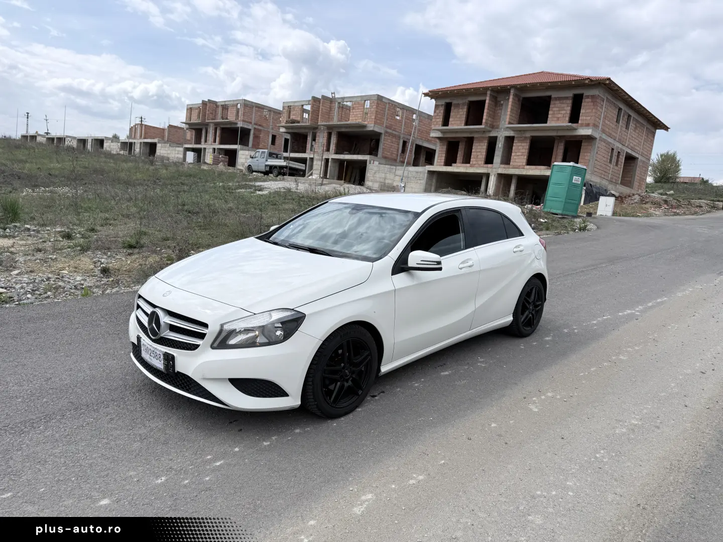 Mercedes A 180 automat