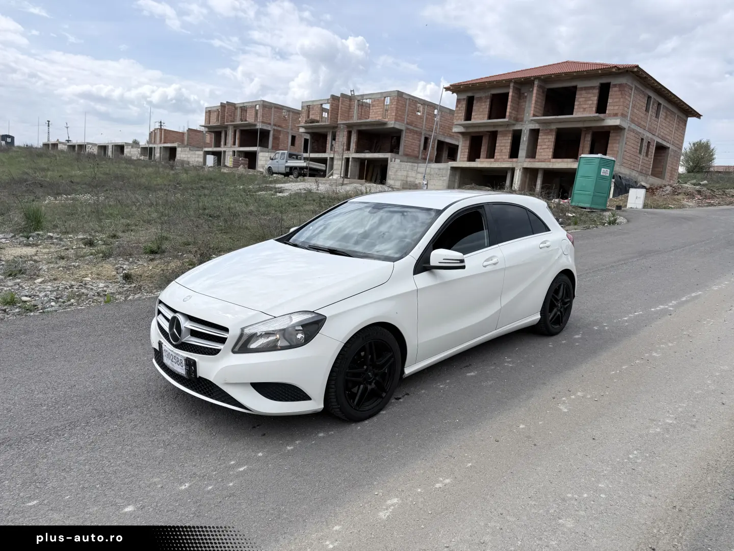 Mercedes A 180 automat