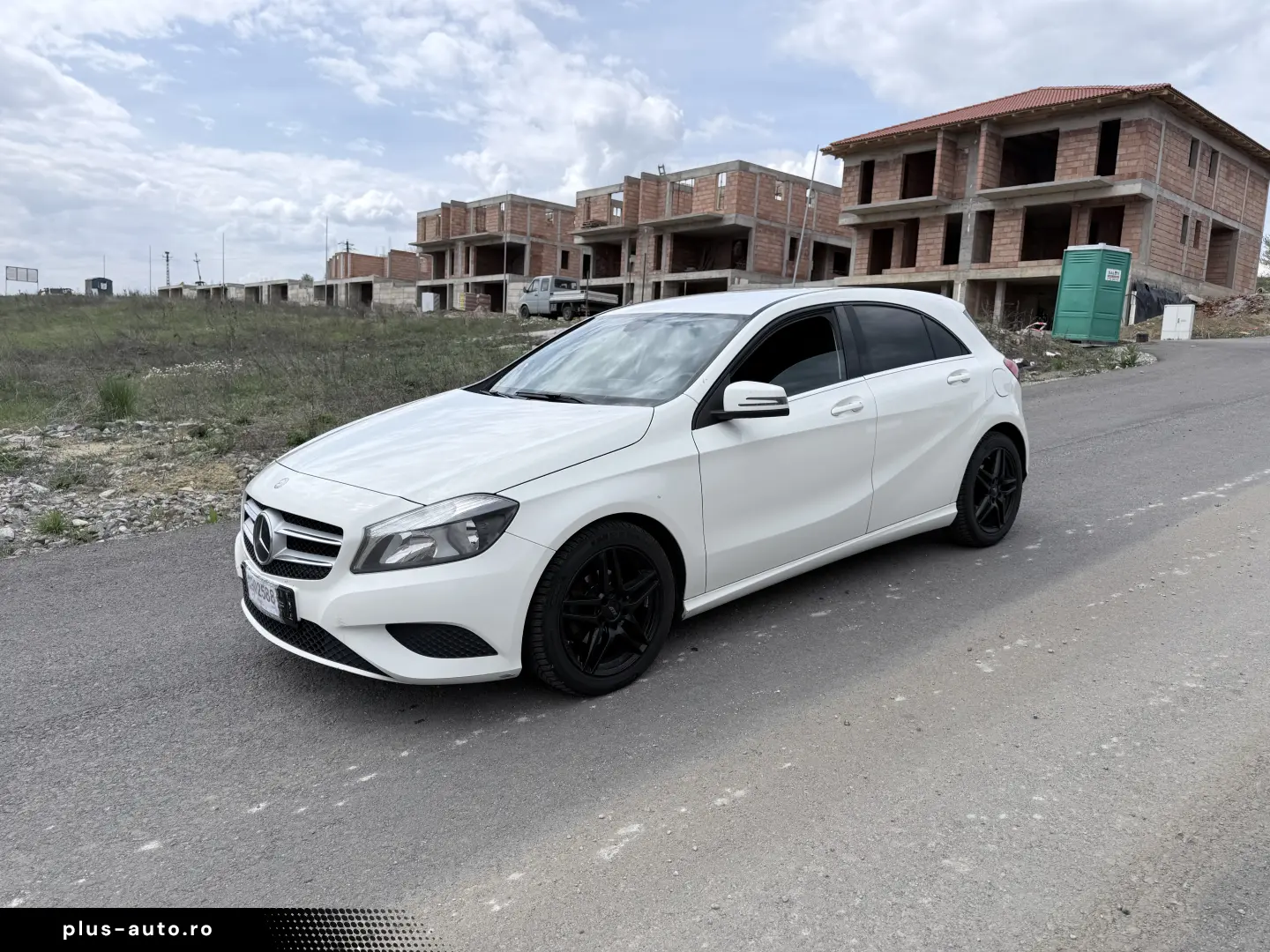 Mercedes A 180 automat