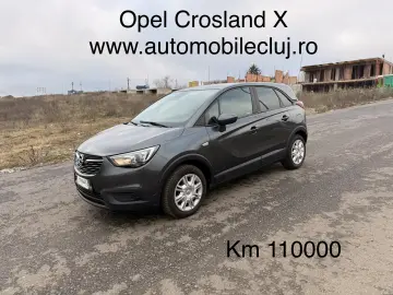Opel Croslland X