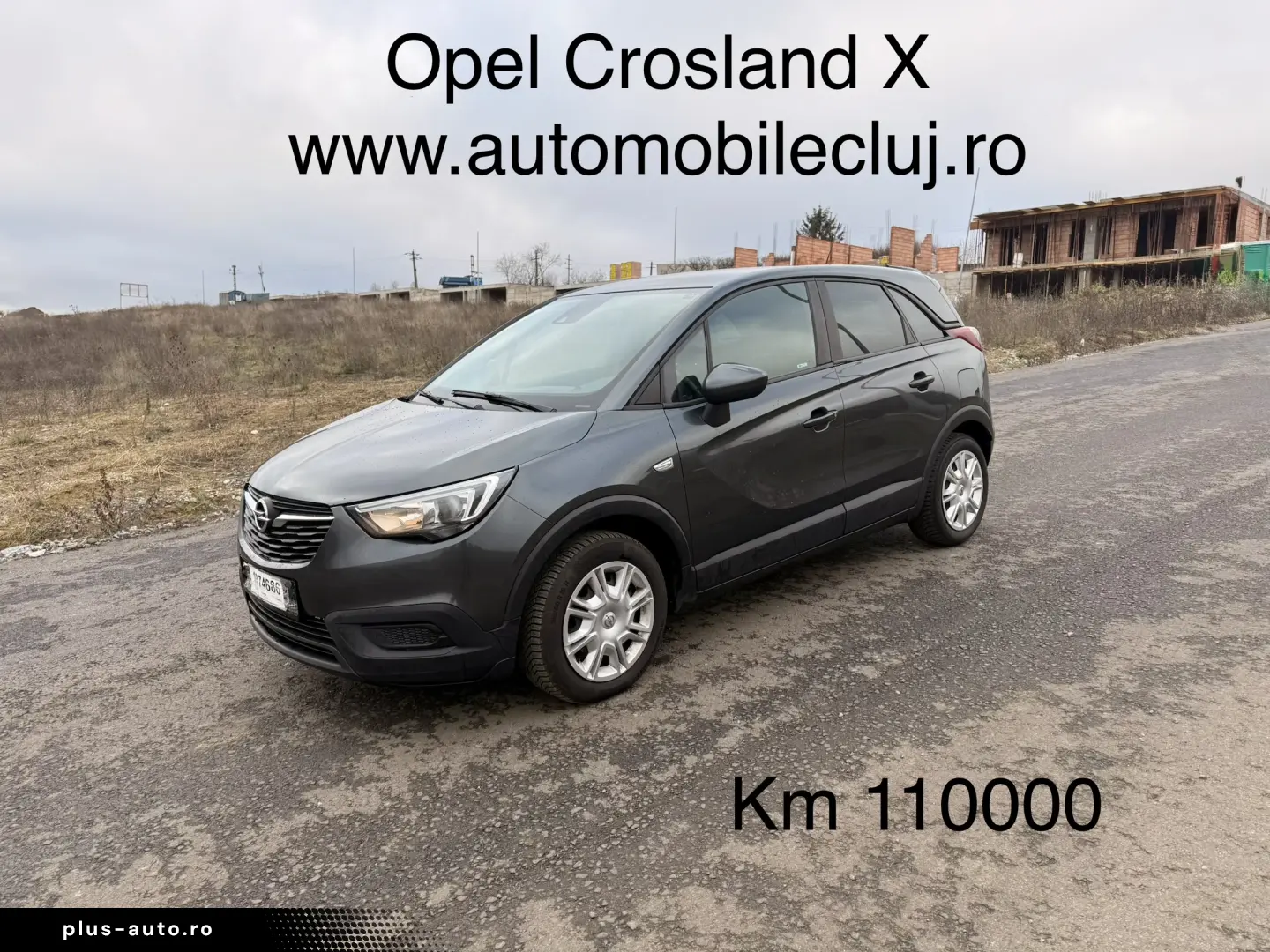Opel Croslland X