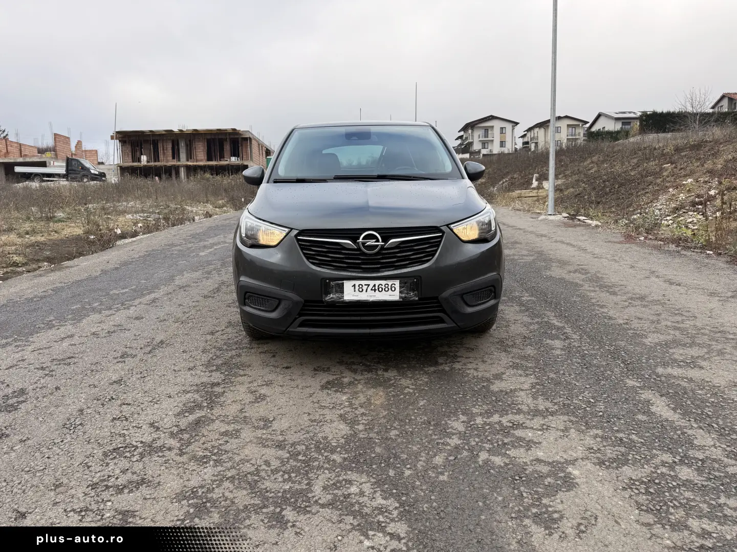 Opel Croslland X