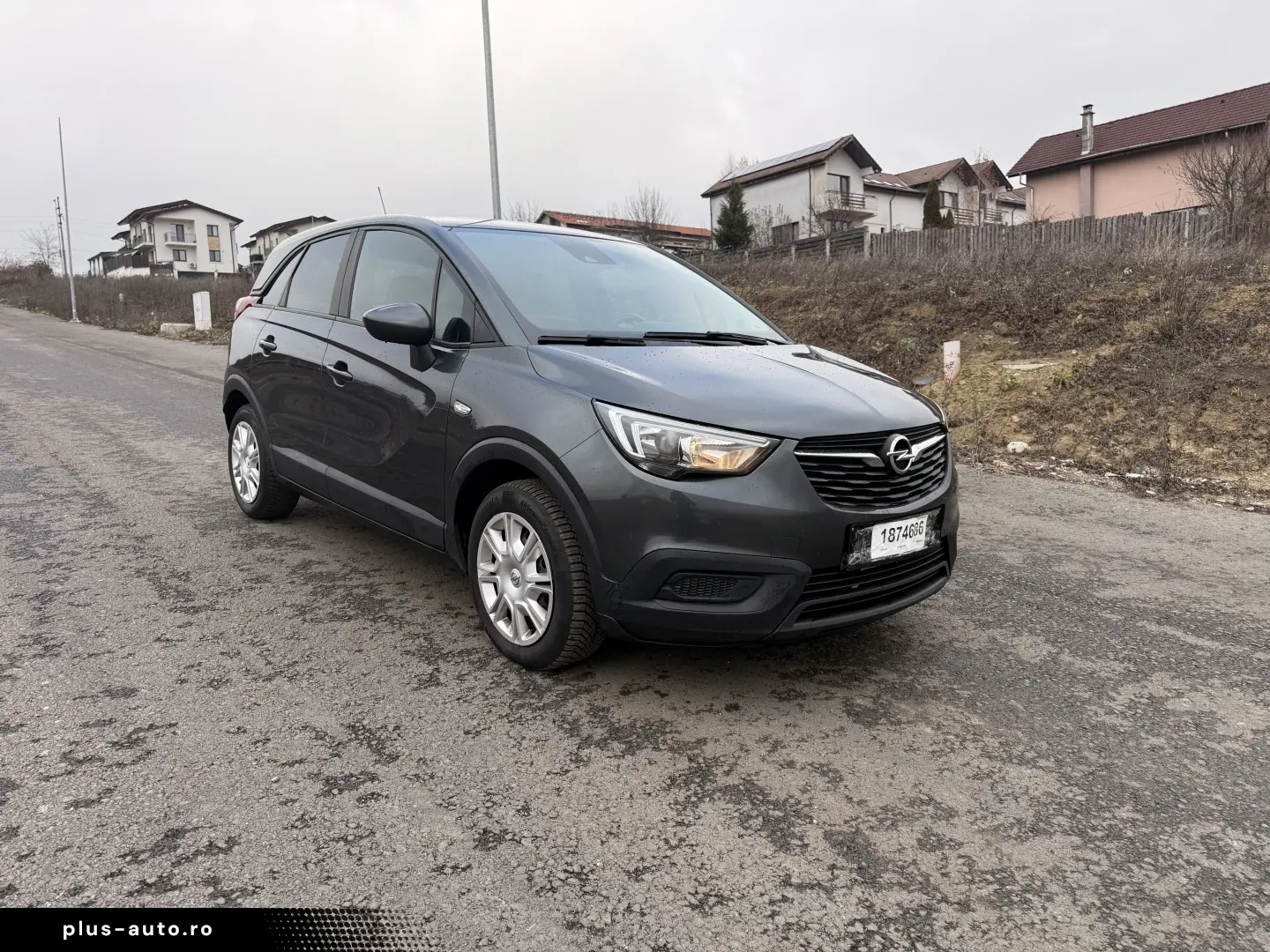 Opel Croslland X