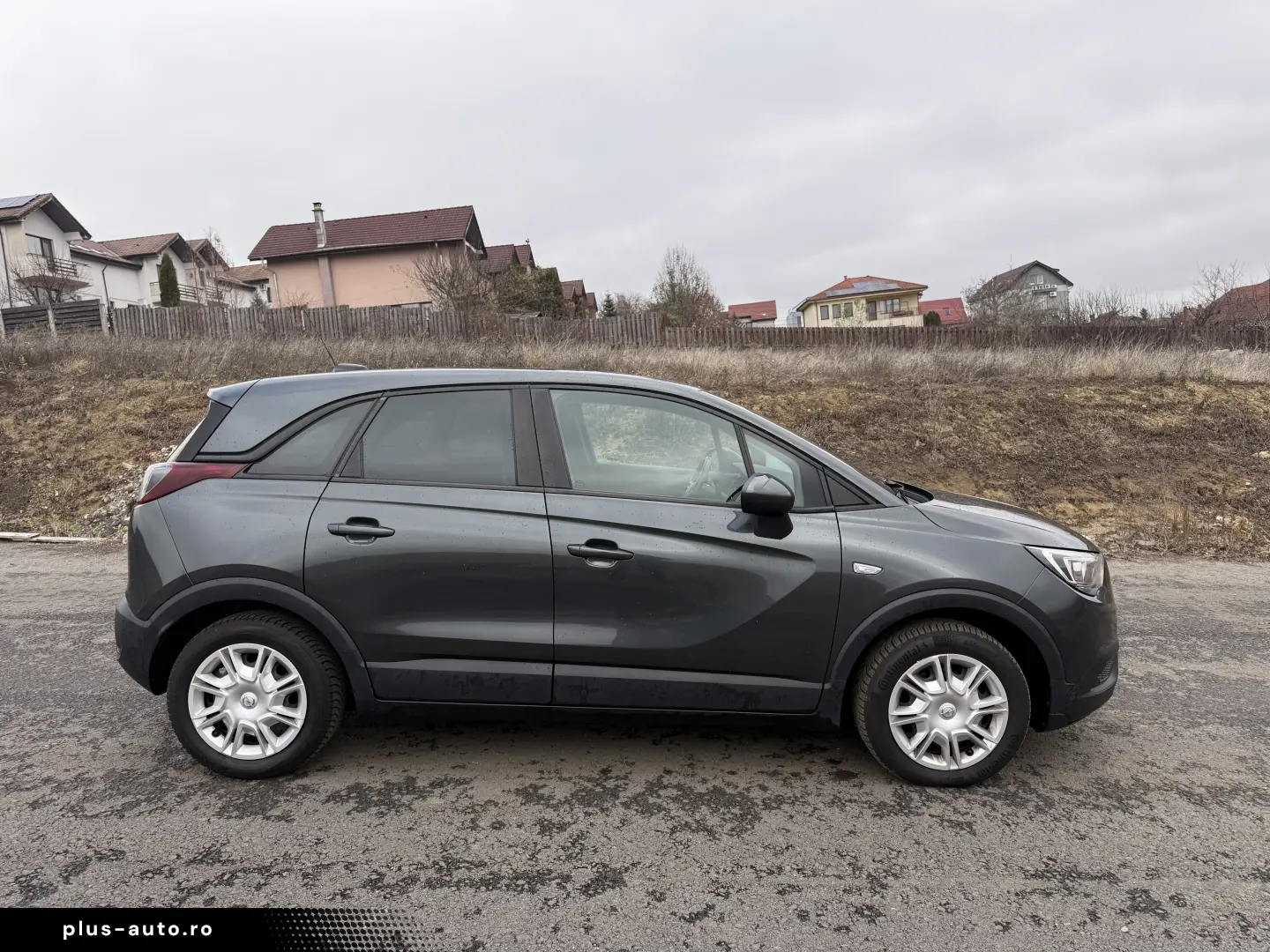 Opel Croslland X