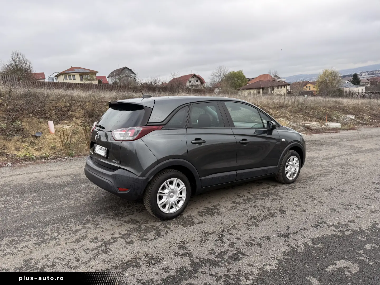 Opel Croslland X