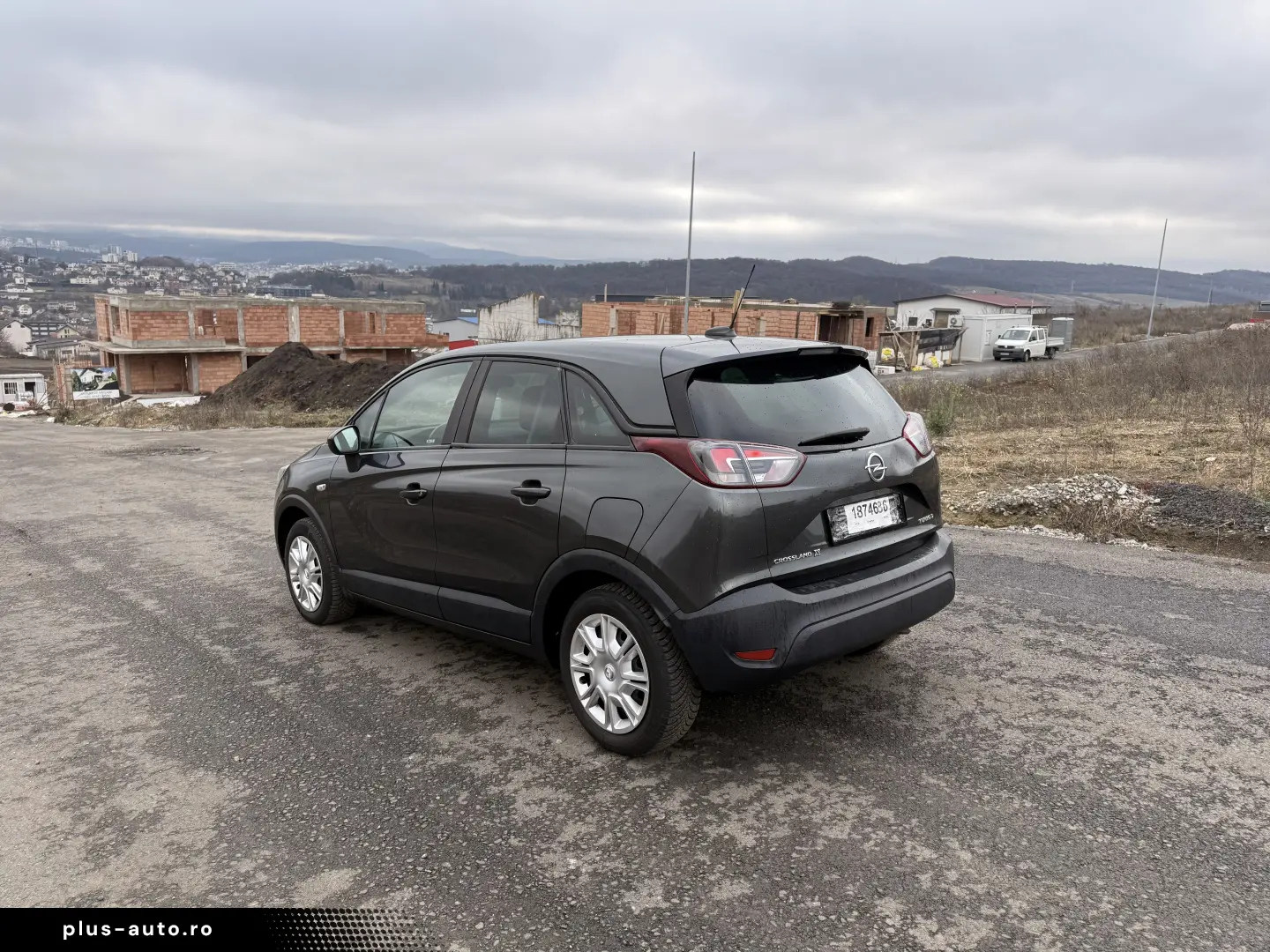 Opel Croslland X
