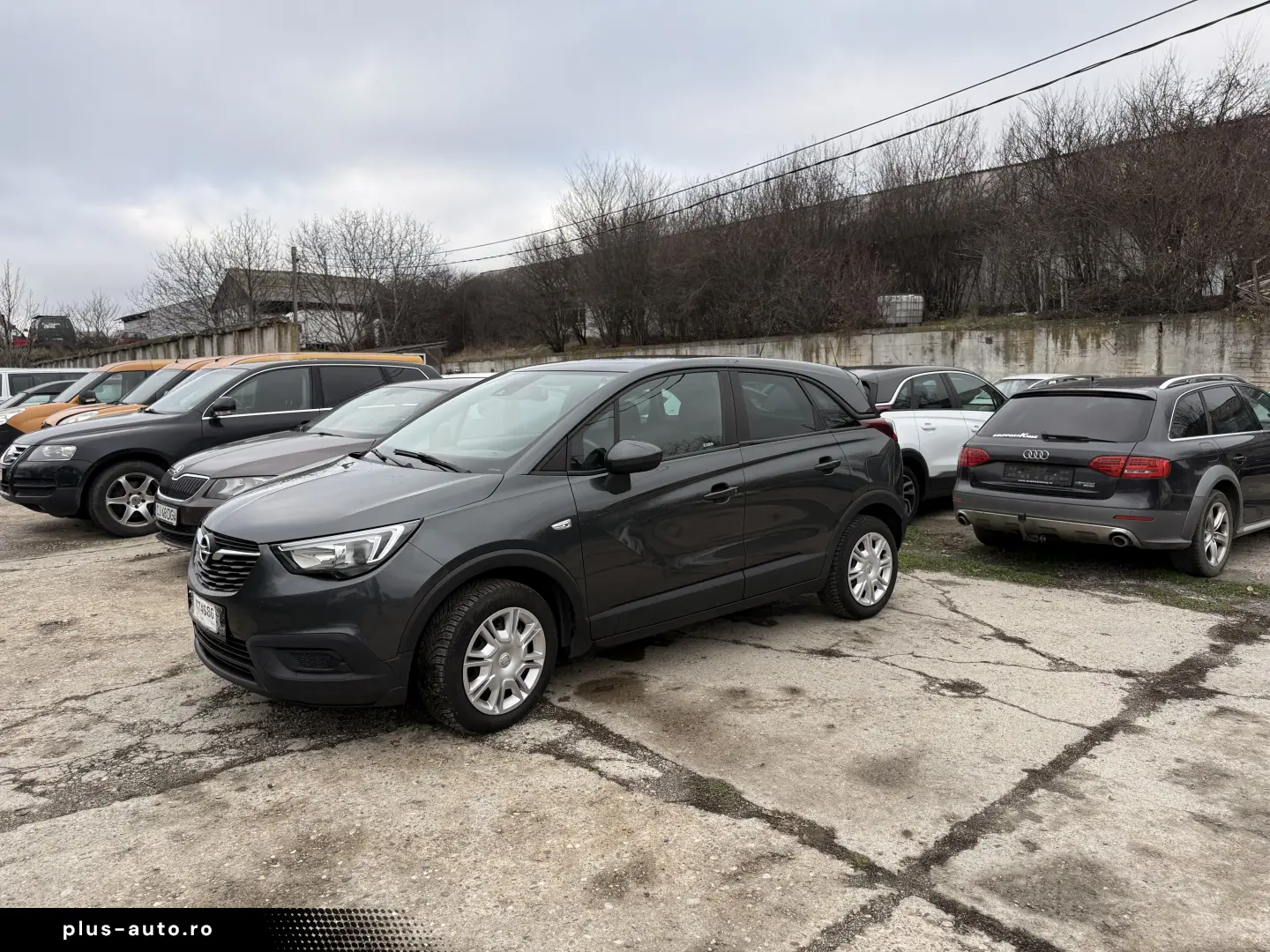 Opel Croslland X