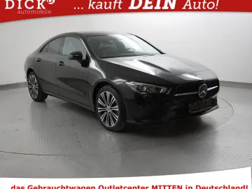 MERCEDES-BENZ CLA 220d 8G NIGHT VIRTU LED 18