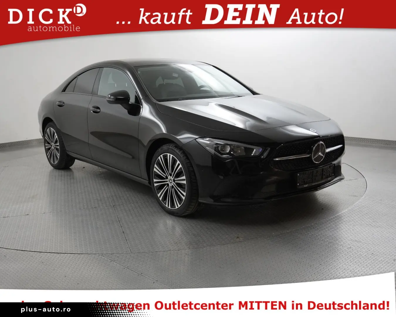 MERCEDES-BENZ CLA 220d 8G NIGHT VIRTU LED 18