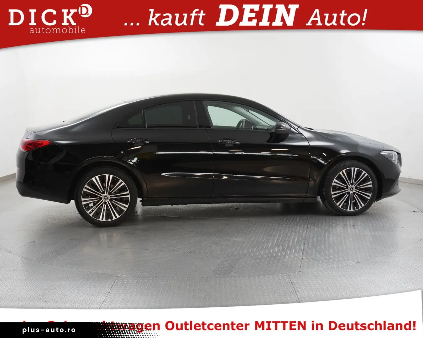 MERCEDES-BENZ CLA 220d 8G NIGHT VIRTU LED 18