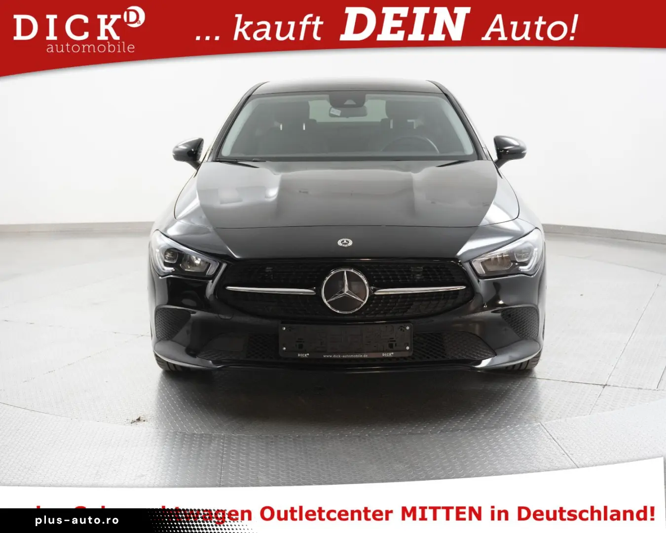 MERCEDES-BENZ CLA 220d 8G NIGHT VIRTU LED 18