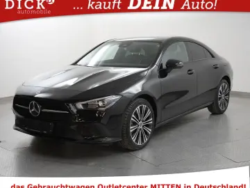 MERCEDES-BENZ CLA 220d 8G NIGHT VIRTU LED 18