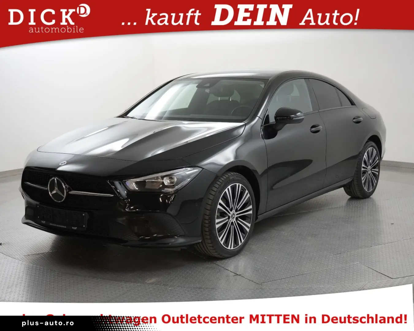 MERCEDES-BENZ CLA 220d 8G NIGHT VIRTU LED 18