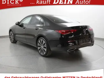 MERCEDES-BENZ CLA 220d 8G NIGHT VIRTU LED 18