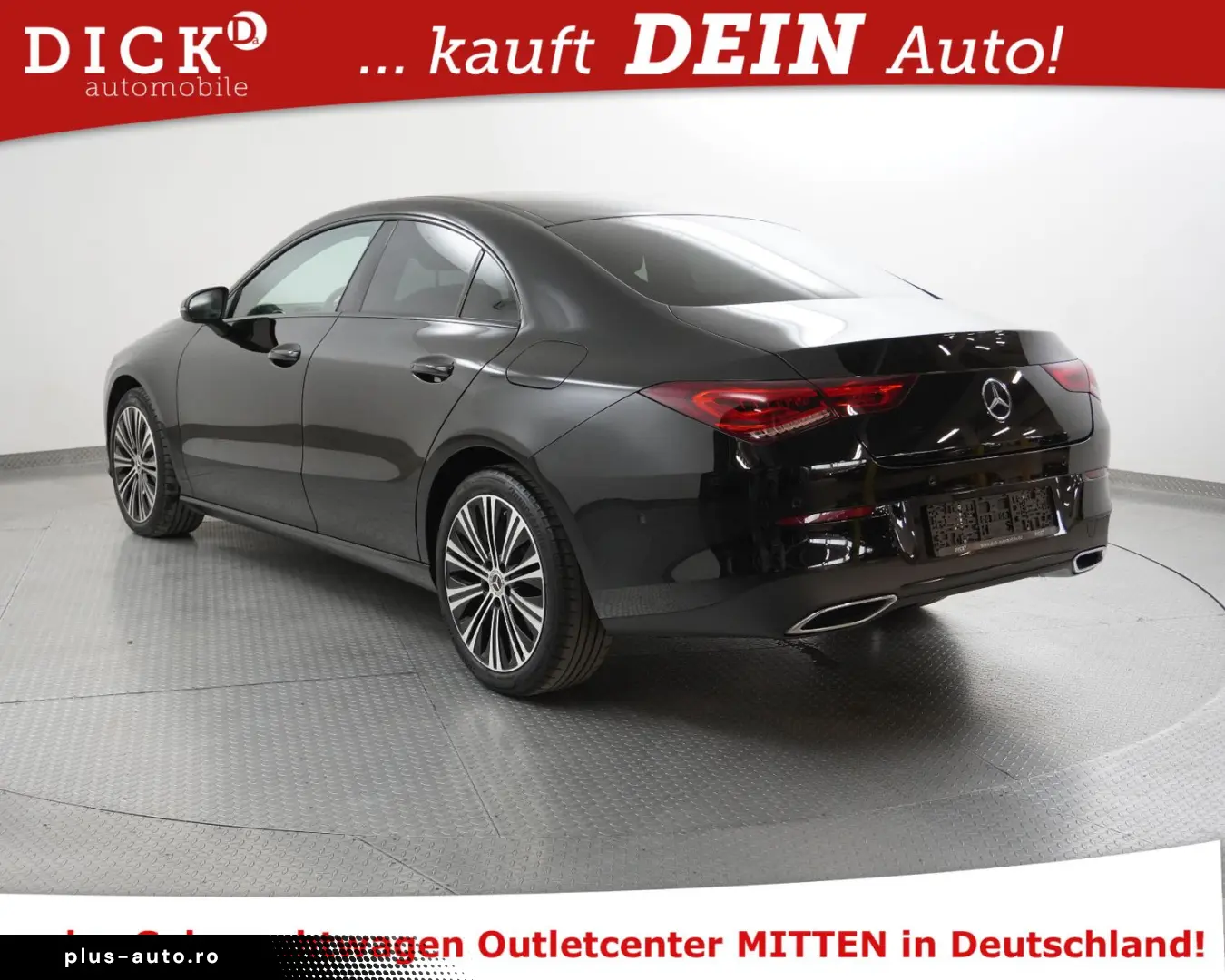 MERCEDES-BENZ CLA 220d 8G NIGHT VIRTU LED 18