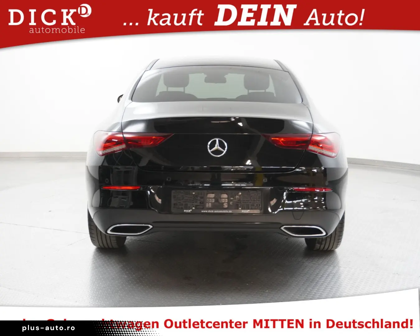 MERCEDES-BENZ CLA 220d 8G NIGHT VIRTU LED 18