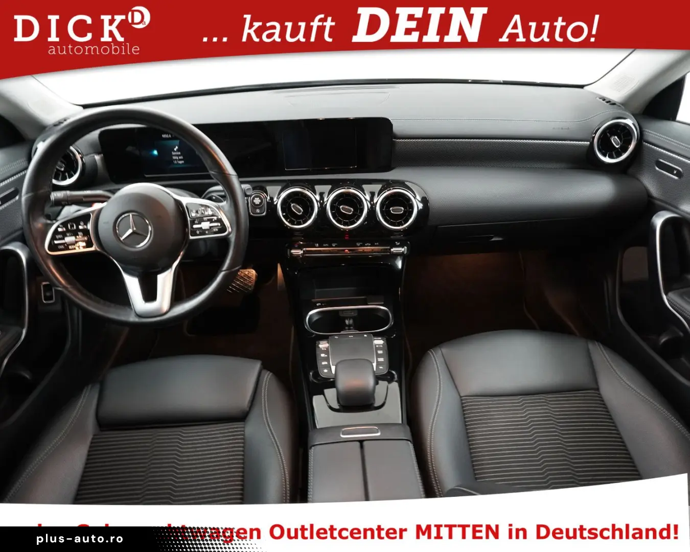 MERCEDES-BENZ CLA 220d 8G NIGHT VIRTU LED 18