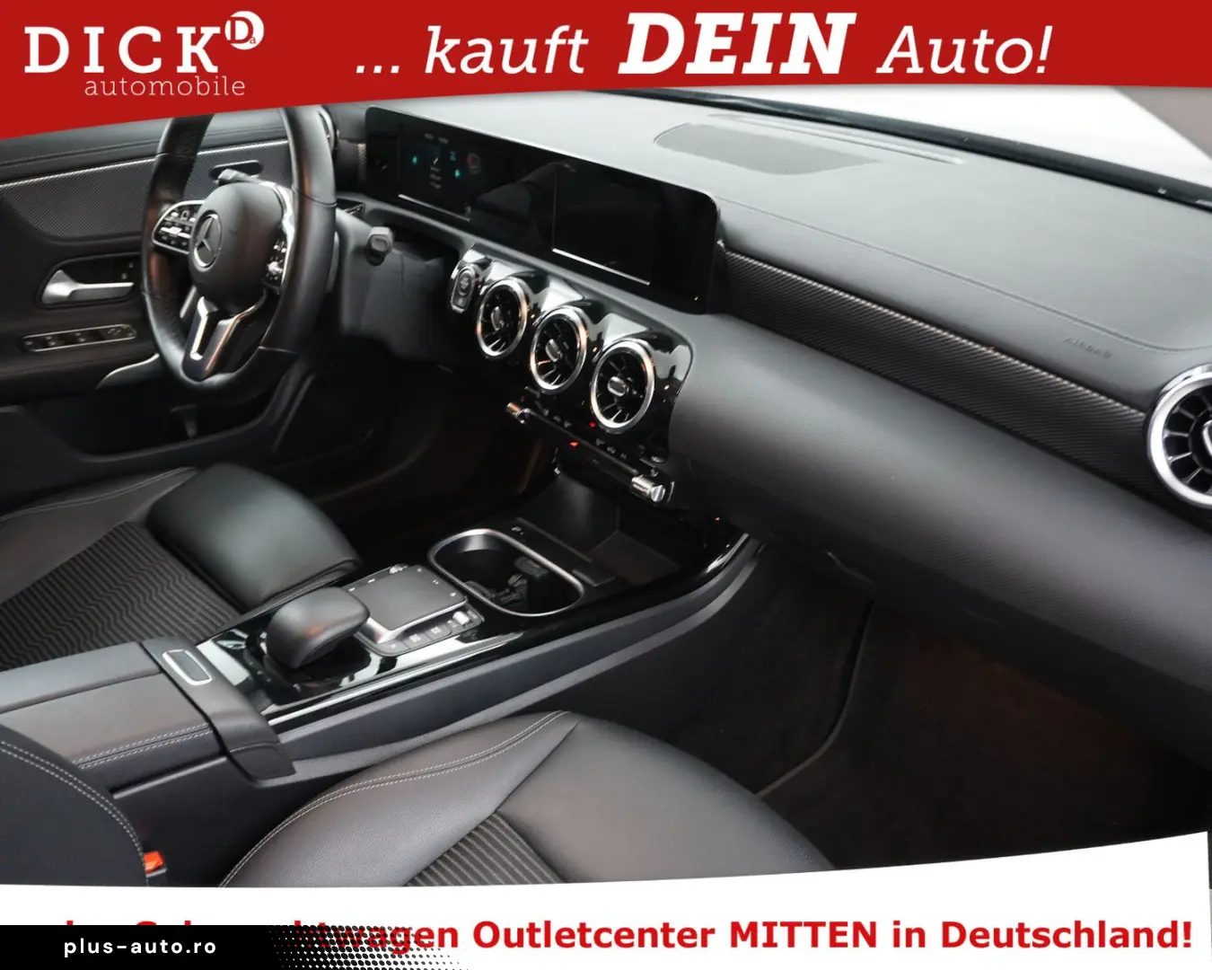 MERCEDES-BENZ CLA 220d 8G NIGHT VIRTU LED 18