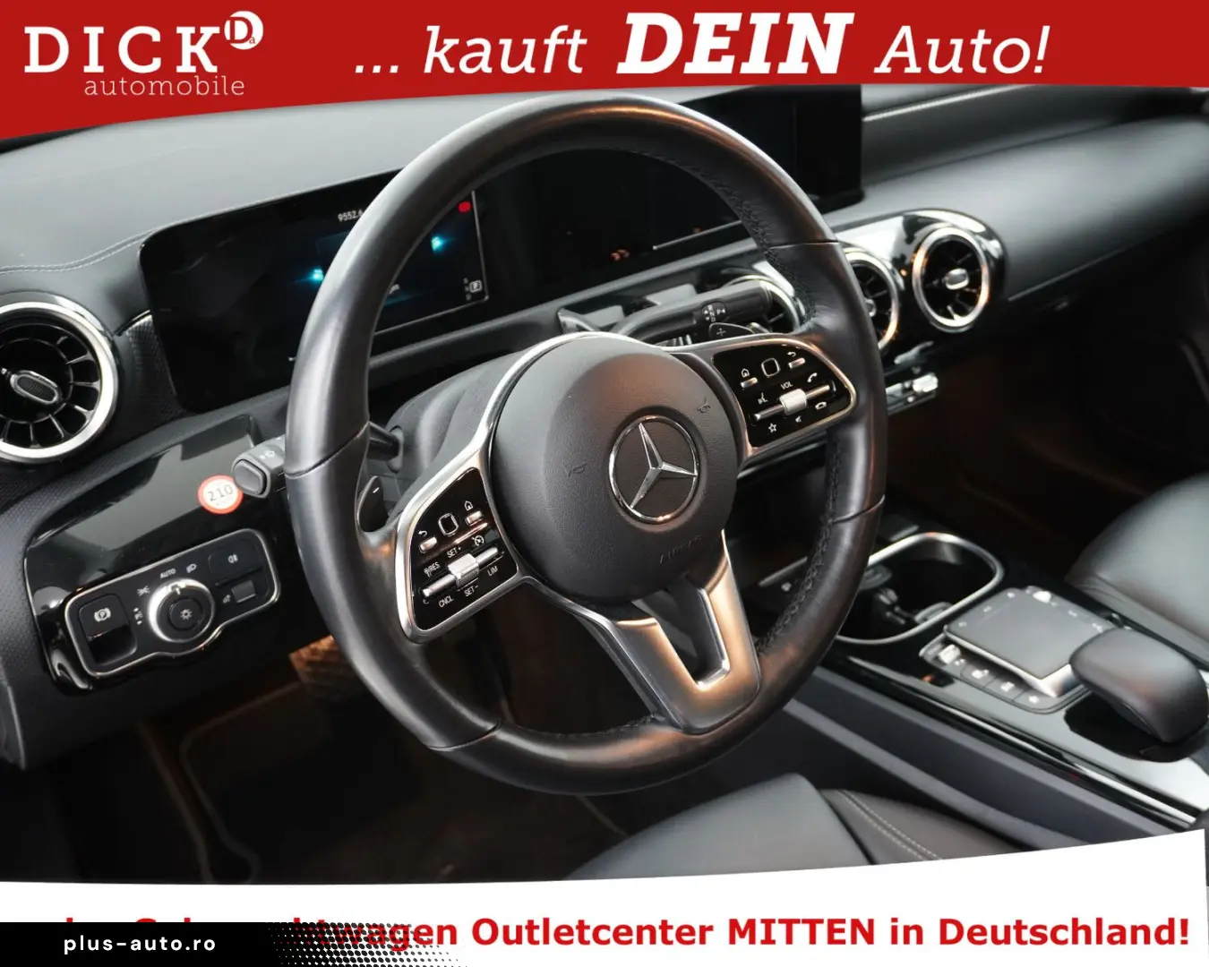 MERCEDES-BENZ CLA 220d 8G NIGHT VIRTU LED 18