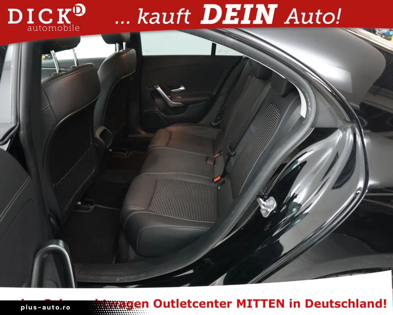 MERCEDES-BENZ CLA 220d 8G NIGHT VIRTU LED 18