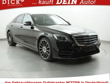 MERCEDES-BENZ S400d 4M AMG Line AIRM PANO MULTIB BUR&hellip;