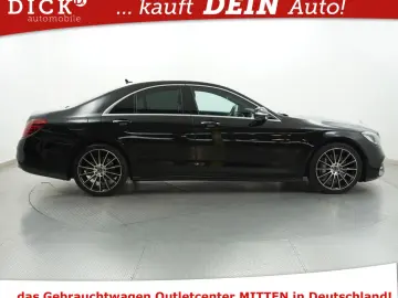 MERCEDES-BENZ S400d 4M AMG AIRM PANO BURM 360
