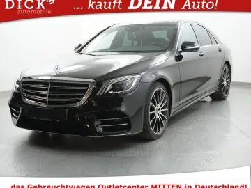 MERCEDES-BENZ S400d 4M AMG AIRM PANO BURM 360
