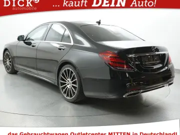 MERCEDES-BENZ S400d 4M AMG AIRM PANO BURM 360
