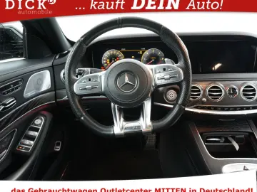 MERCEDES-BENZ S400d 4M AMG AIRM PANO BURM 360