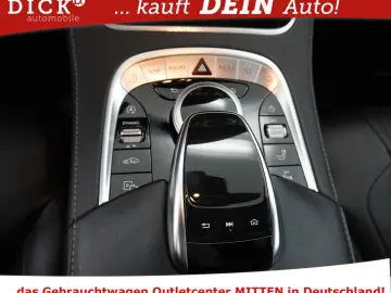 MERCEDES-BENZ S400d 4M AMG AIRM PANO BURM 360