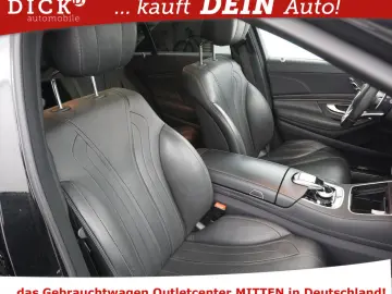 MERCEDES-BENZ S400d 4M AMG AIRM PANO BURM 360