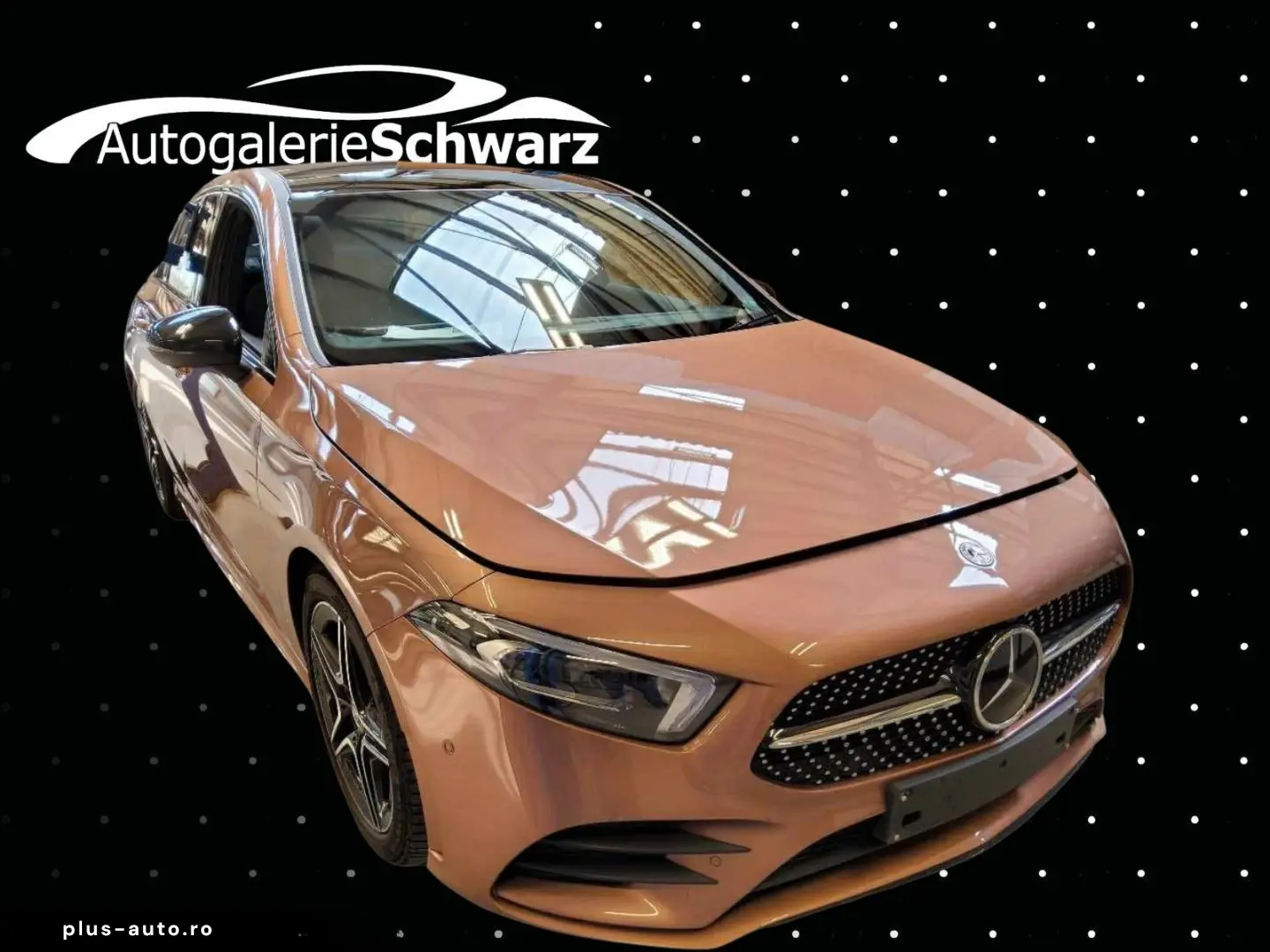 MERCEDES-BENZ A 200 Limo AMG NIGHT DIST 360 PANO