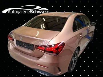 MERCEDES-BENZ A 200 Limo AMG NIGHT DIST 360 PANO