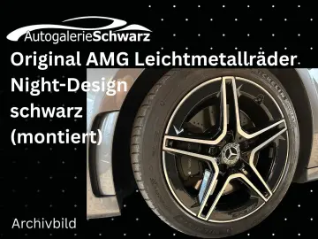 MERCEDES-BENZ A 200 Limo AMG NIGHT DIST 360 PANO