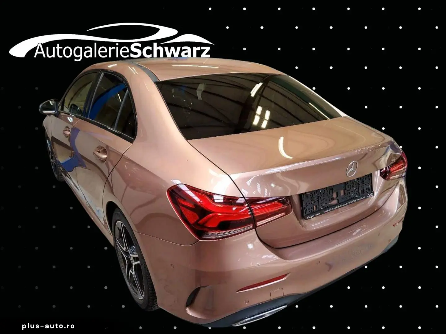 MERCEDES-BENZ A 200 Limo AMG NIGHT DIST 360 PANO