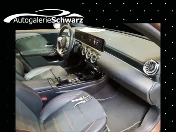 MERCEDES-BENZ A 200 Limo AMG NIGHT DIST 360 PANO