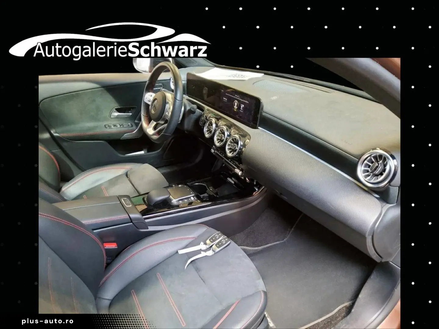 MERCEDES-BENZ A 200 Limo AMG NIGHT DIST 360 PANO