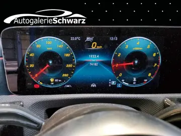 MERCEDES-BENZ A 200 Limo AMG NIGHT DIST 360 PANO