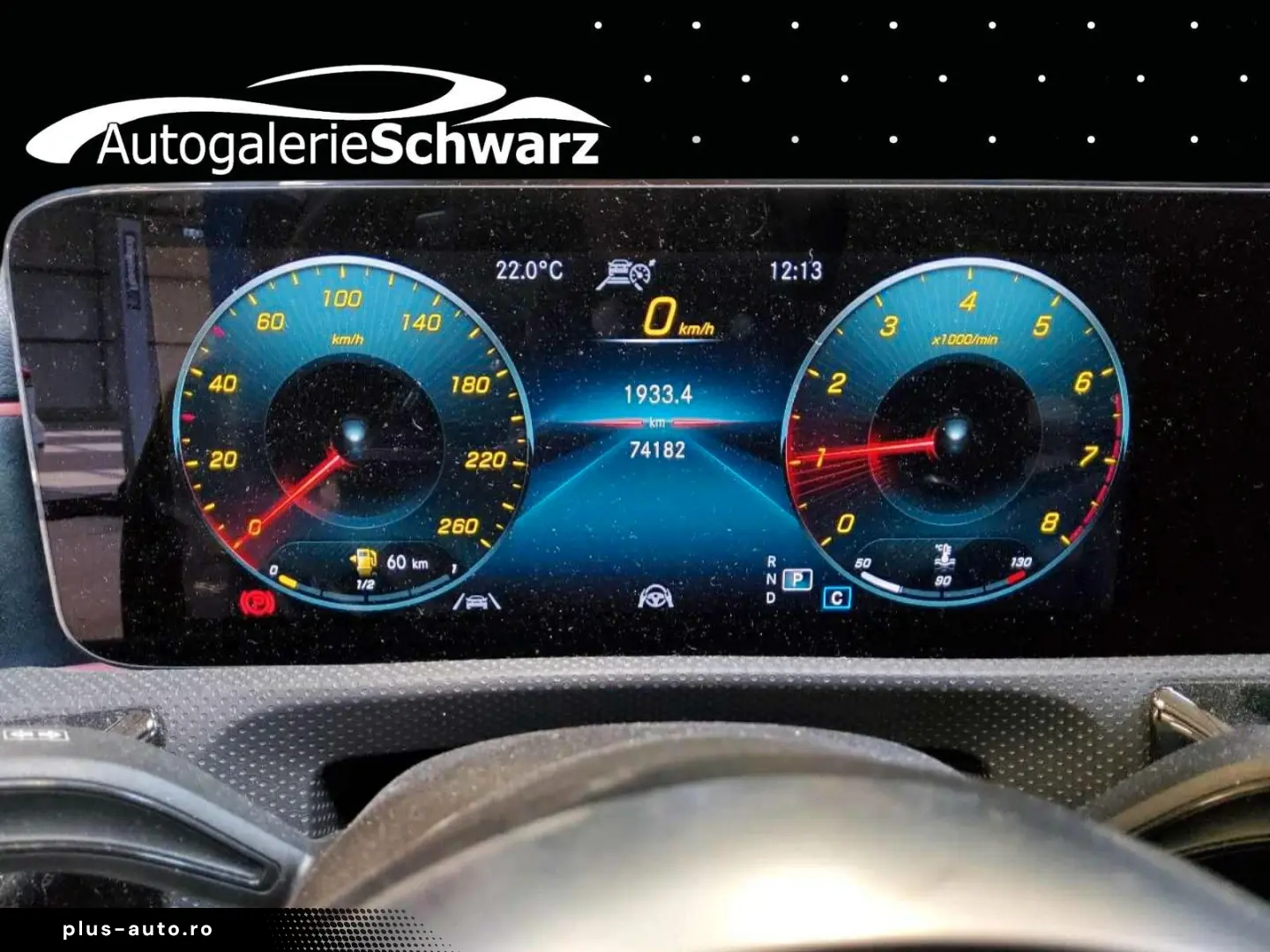 MERCEDES-BENZ A 200 Limo AMG NIGHT DIST 360 PANO