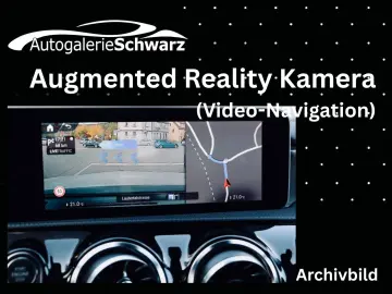 MERCEDES-BENZ A 200 Limo AMG NIGHT DIST 360 PANO