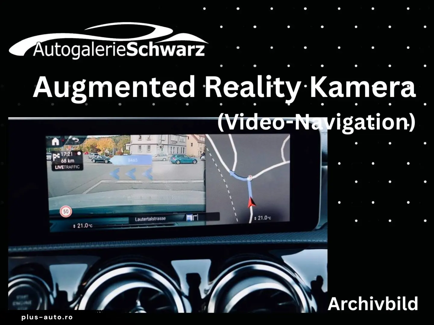 MERCEDES-BENZ A 200 Limo AMG NIGHT DIST 360 PANO