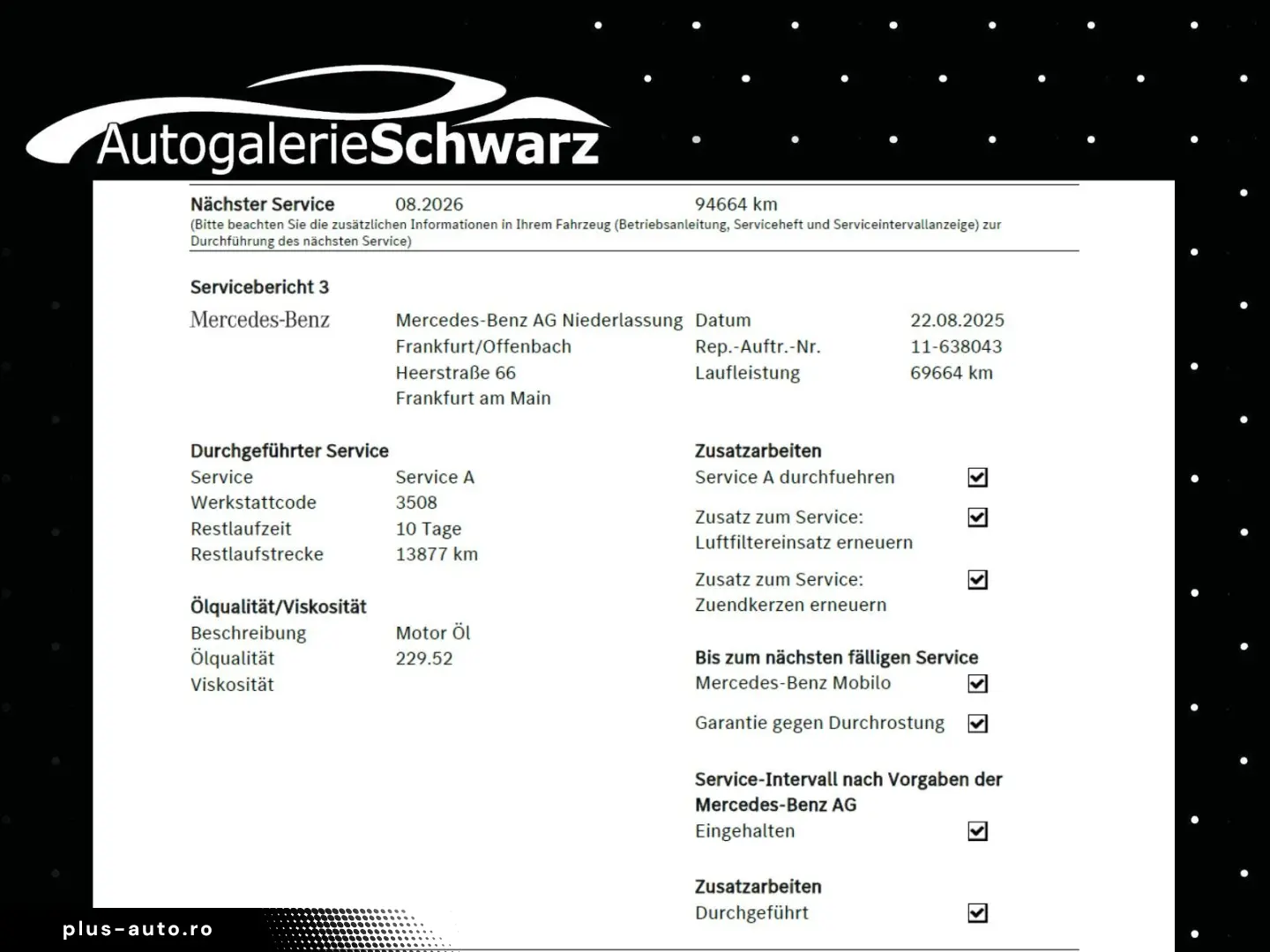 MERCEDES-BENZ A 200 Limo AMG NIGHT DIST 360 PANO