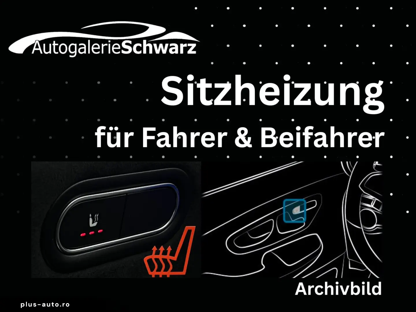 MERCEDES-BENZ A 200 Limo AMG NIGHT DIST 360 PANO