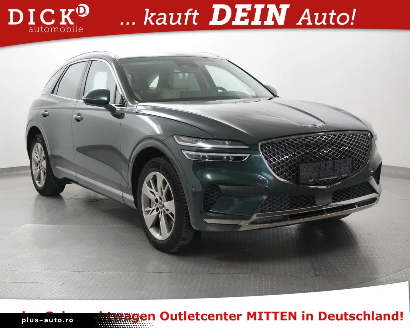 GENESIS GV70 2.5 T 4WD Luxury MEMO LED 360