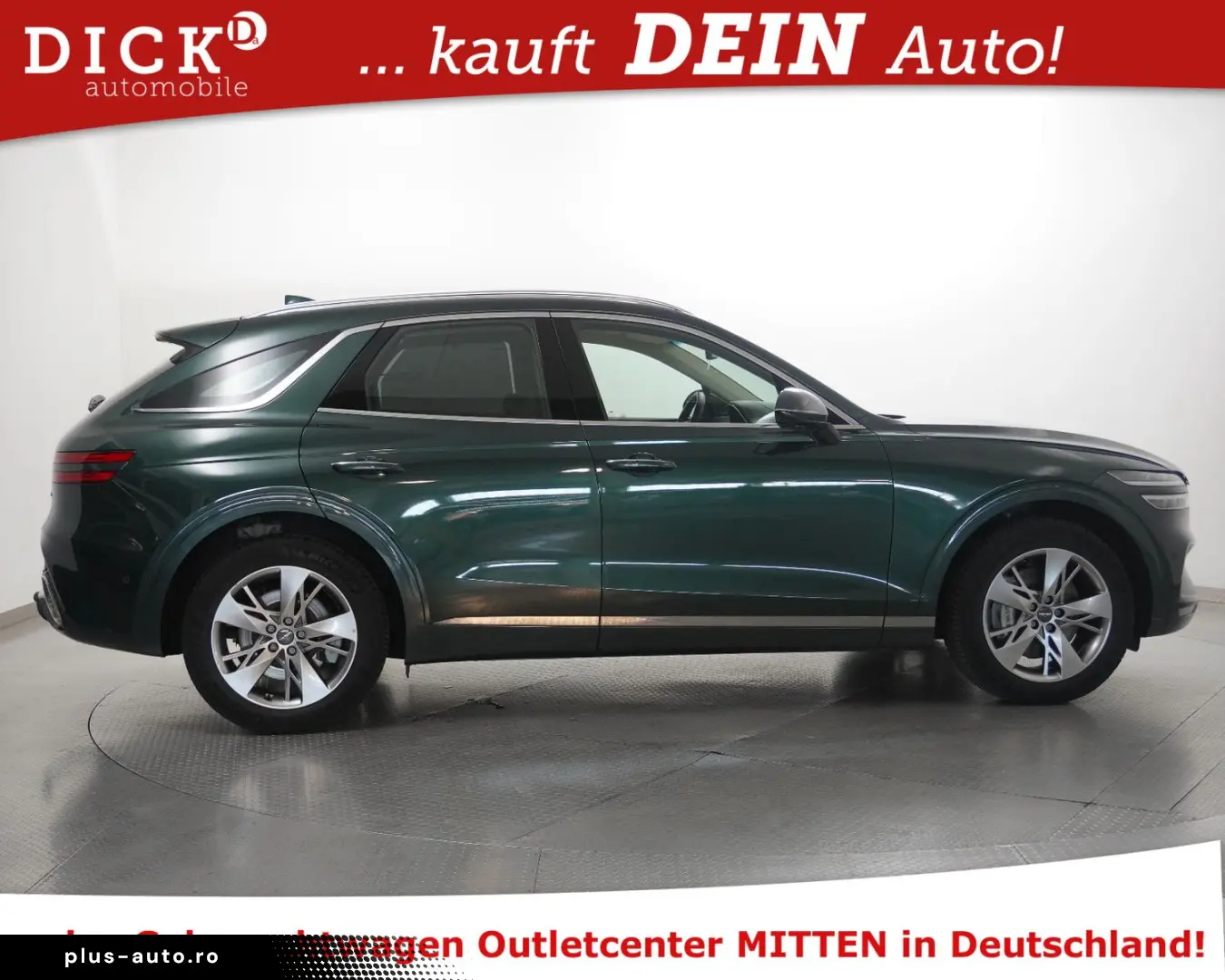 GENESIS GV70 2.5 T 4WD Luxury MEMO LED 360