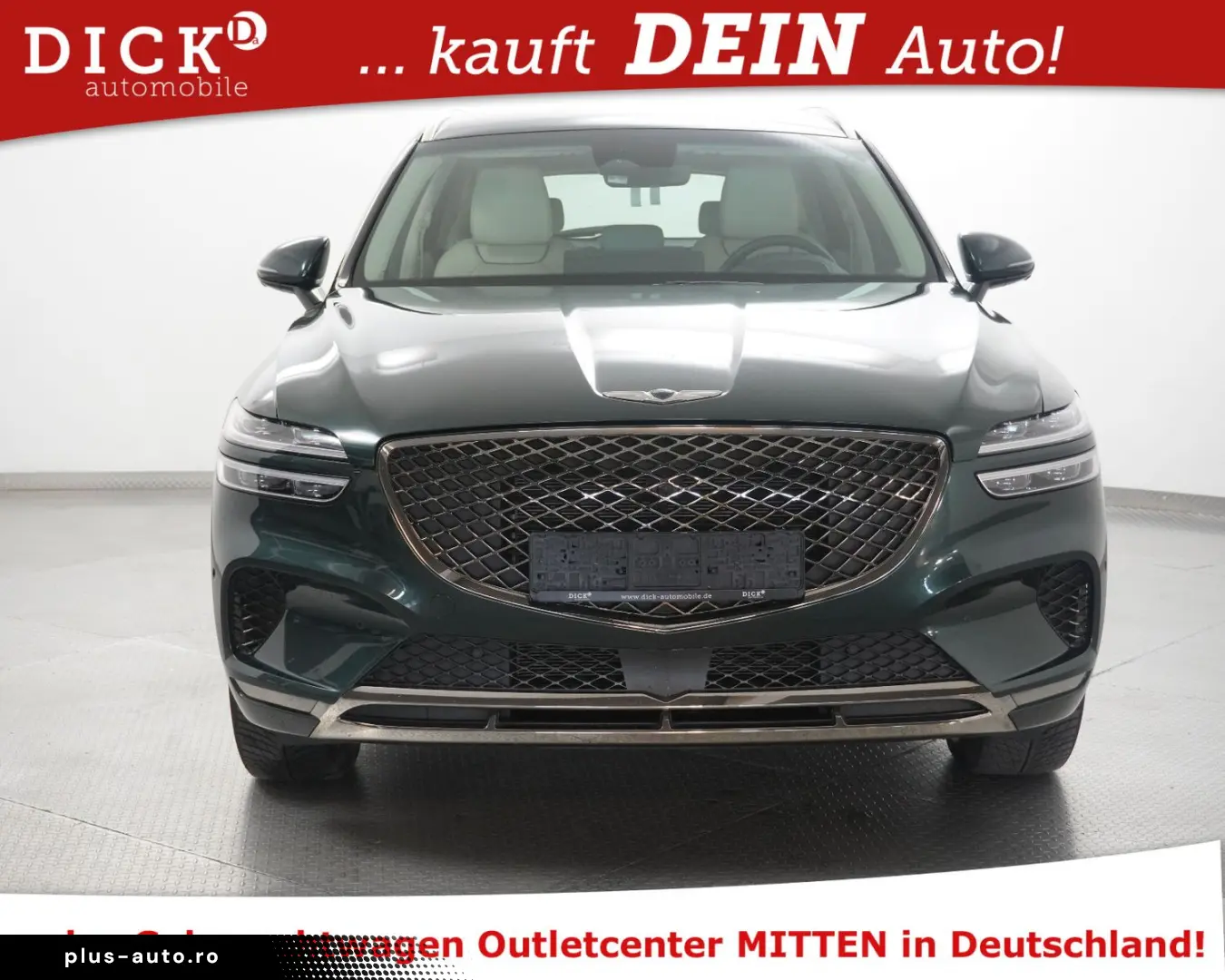 GENESIS GV70 2.5 T 4WD Luxury MEMO LED 360