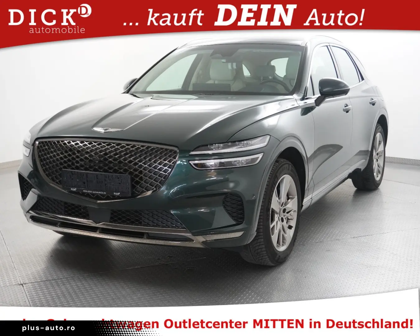 GENESIS GV70 2.5 T 4WD Luxury MEMO LED 360