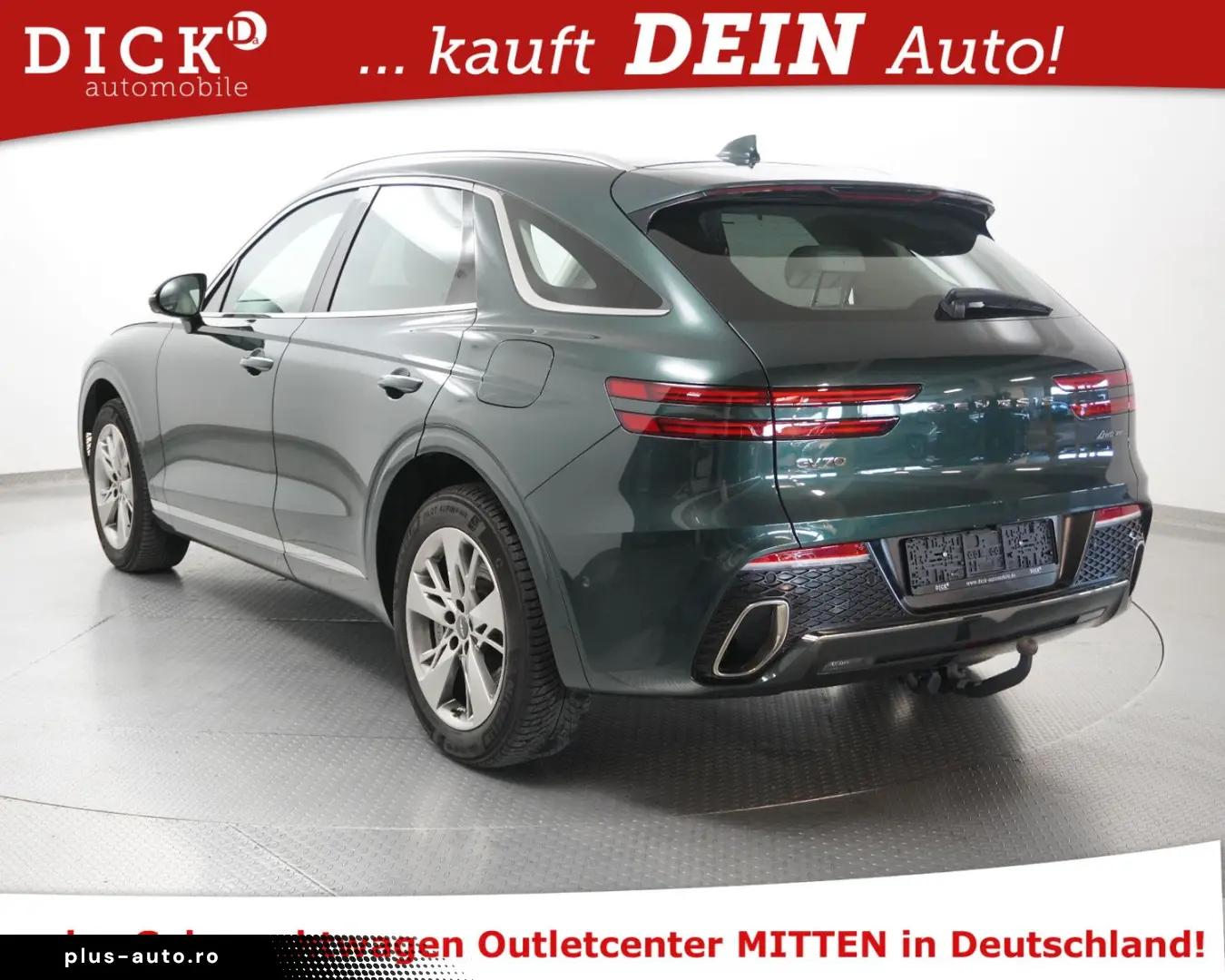 GENESIS GV70 2.5 T 4WD Luxury MEMO LED 360