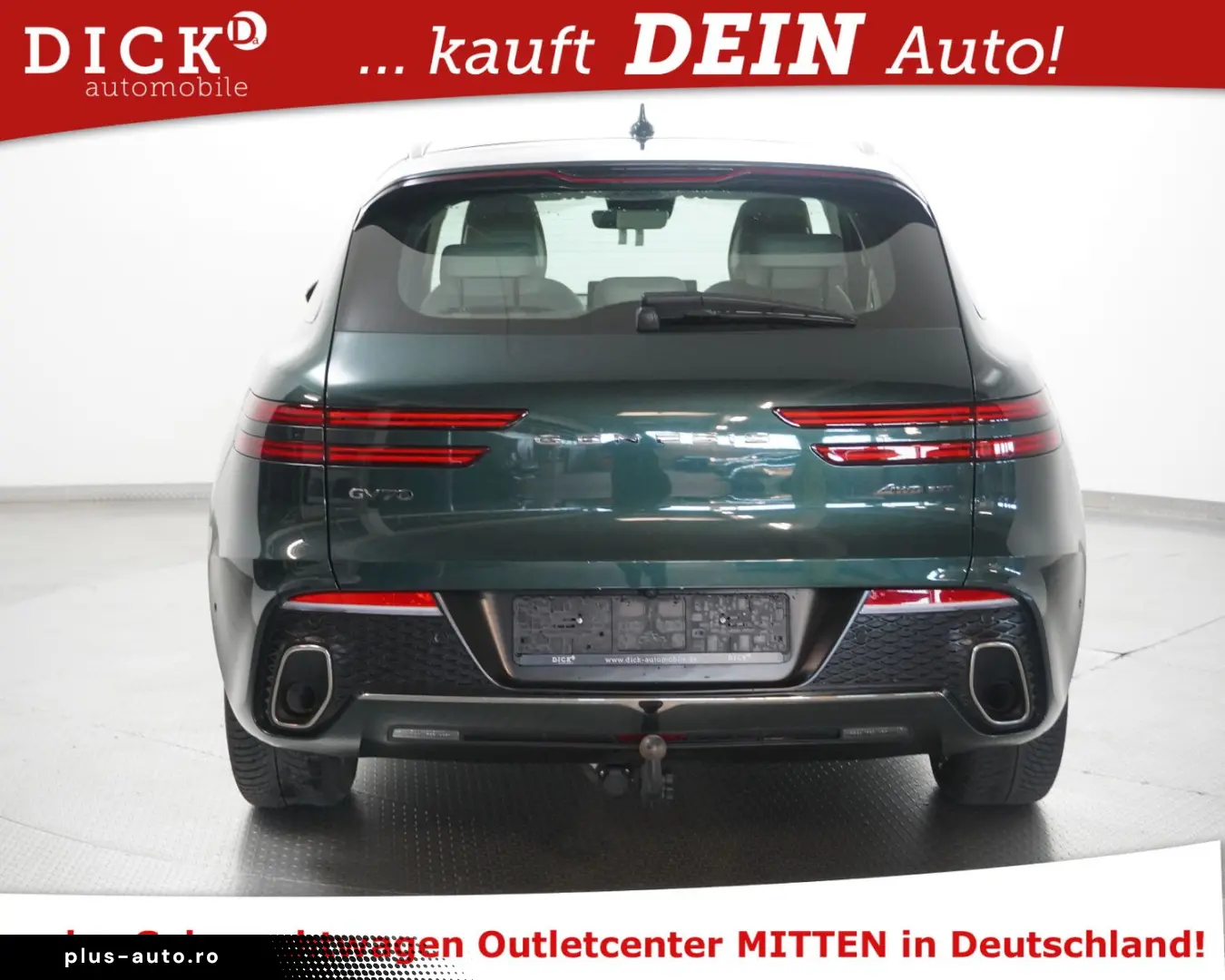 GENESIS GV70 2.5 T 4WD Luxury MEMO LED 360